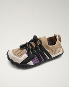 Kids Water Shoes with Adjustable Laces in Desert Eclipse