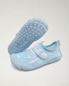 Water Shoes for Women and Kids in Icy Blue