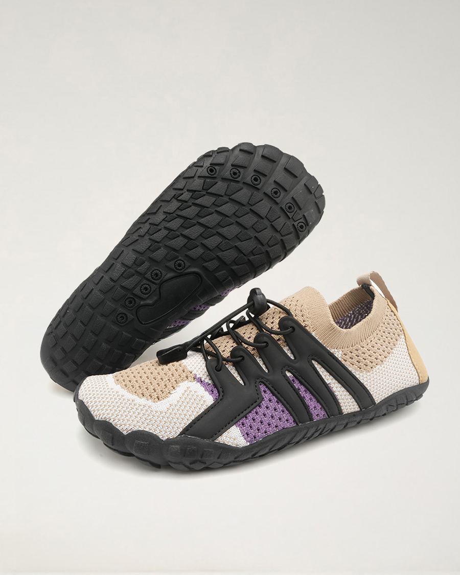 Classic Water Shoes with Adjustable Laces in Desert Eclipse