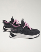 Charcoal Kids Running Shoes