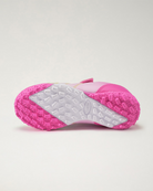 Kids Unisex Soccer Cleats in Popsicle