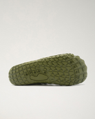 Classic Water Shoes with Adjustable Laces in Utility Green