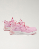 Pink Kids Running Shoes