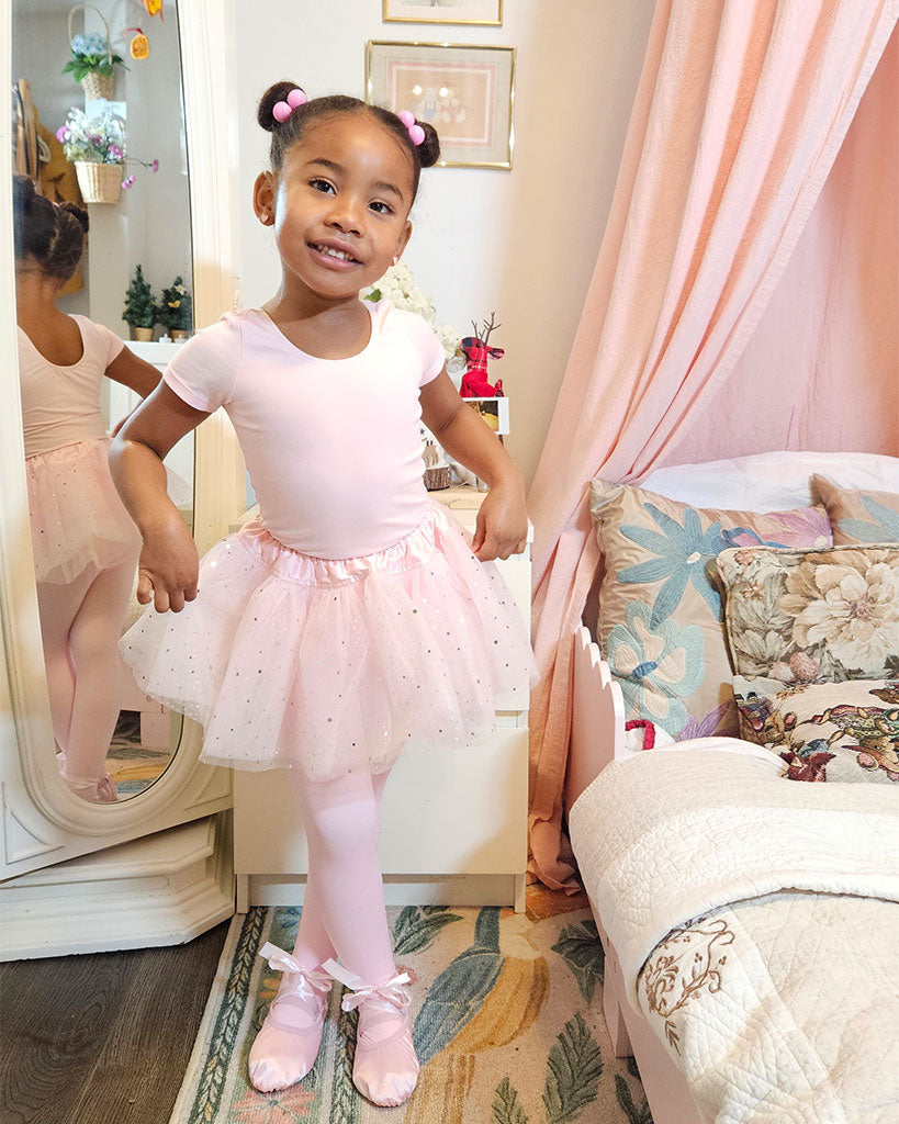 Ballerina dresses for little girls best sale