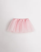 Girls Tulle Skirt in Ballet Pink