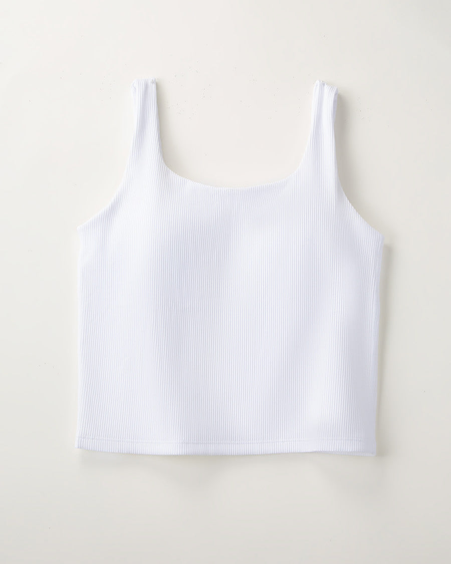  tank tops front view