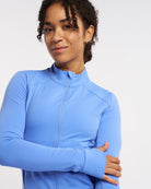 Bluebell Athletic Zip Up Jacket