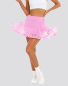 Cotton Candy Criss-Cross Cake Skirt