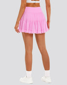Cotton Candy Criss-Cross Cake Skirt