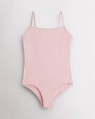 Camisole Performance Leotard in Ballet Pink