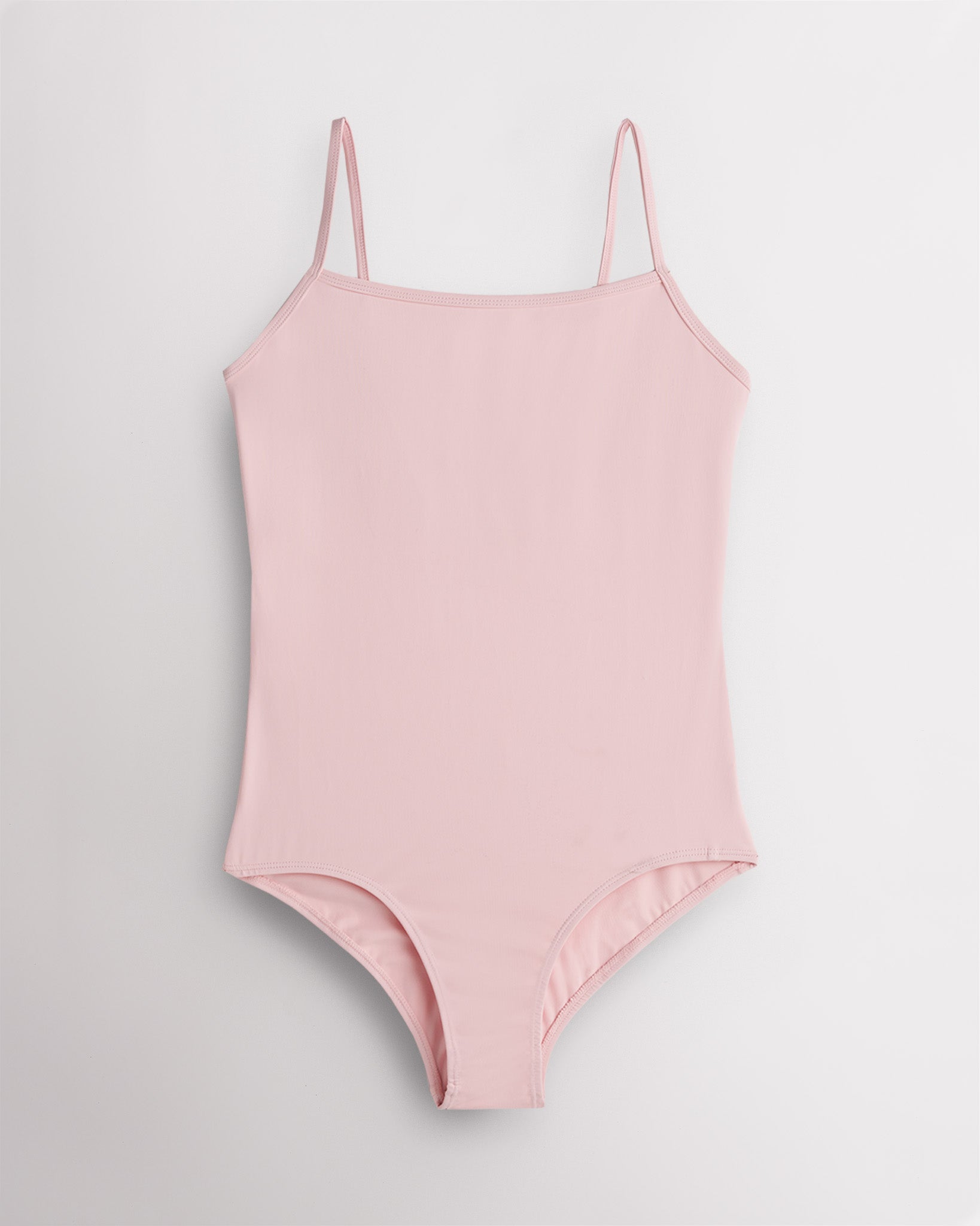 Camisole Performance Leotard in Ballet Pink