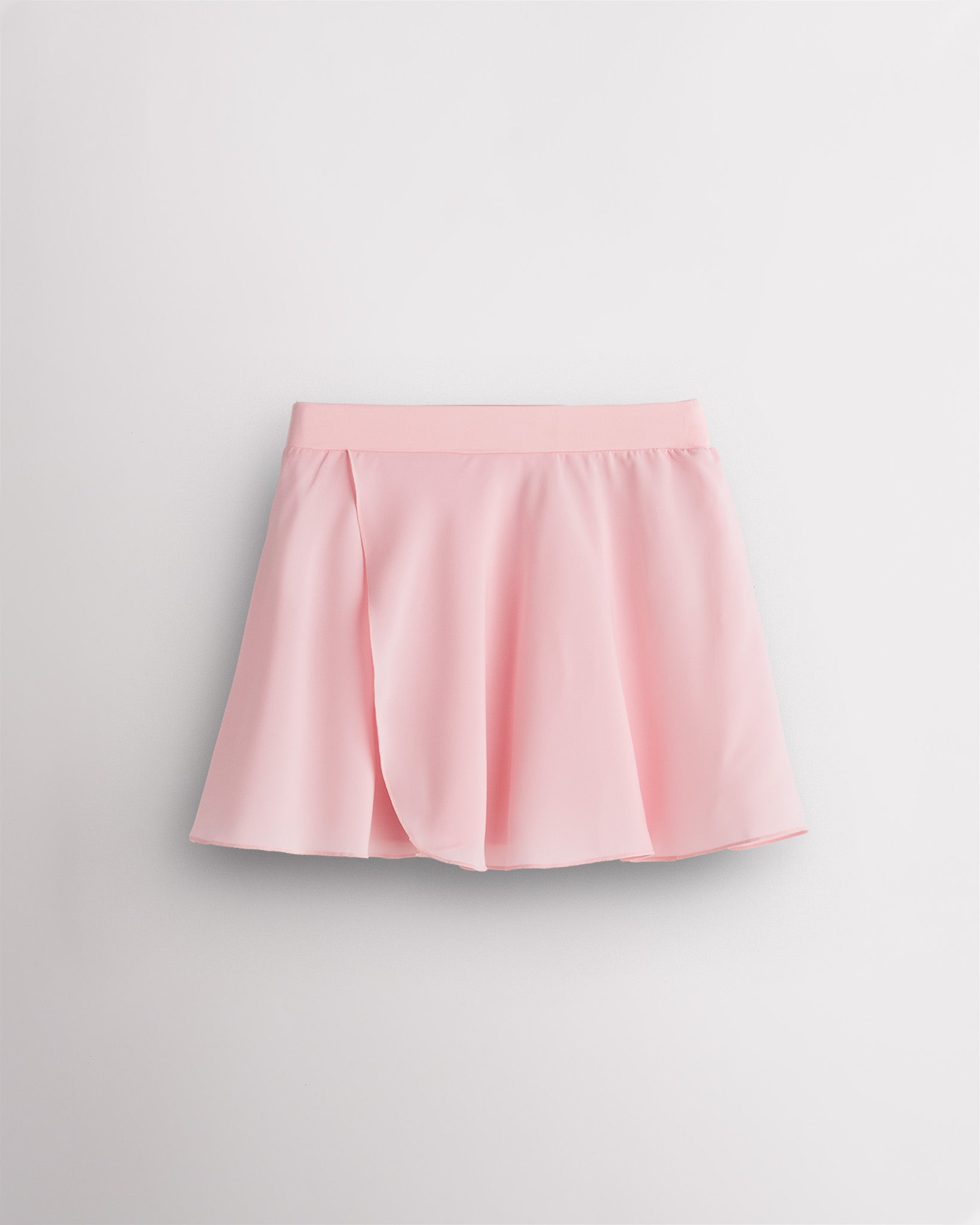 Girls Chiffon Pull-On Skirt