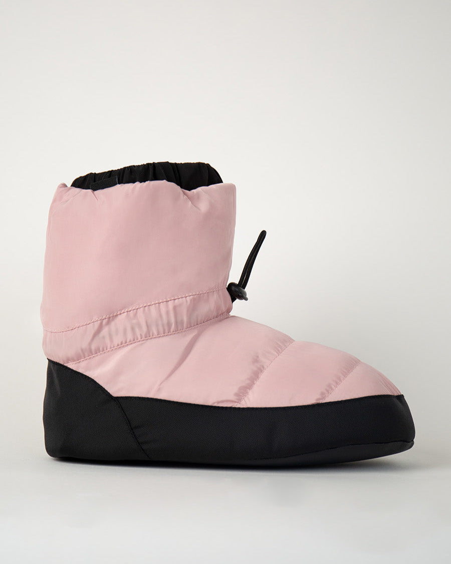 Pink Ballet Booties