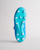 In A Flash Kids Soccer Cleats in Electric Blue
