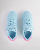 Kids Unisex Field Soccer Cleats in Aqua