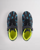 Gotta Bolt Kids Soccer Cleats in Black Voltage