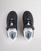 Kids Unisex Field Soccer Cleats in Black