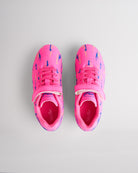 Gotta Bolt Kids Soccer Cleats in Neon Pink