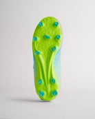 Kids Unisex Field Soccer Cleats in Prism Pop
