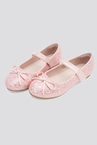 Girls Classic Mary Janes pink product view