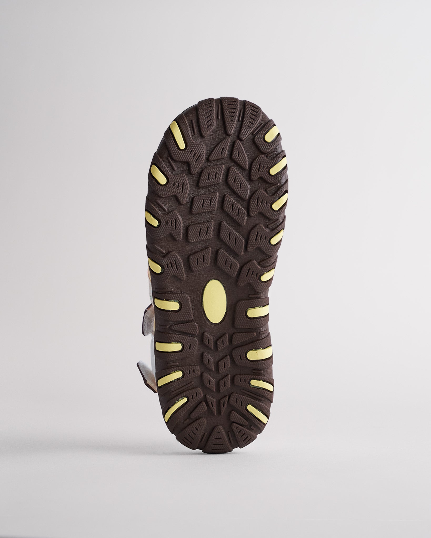 Kids Closed Toe Sport Sandals in Confetti Cake