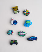 Kids Play Day Clogs Accessories
