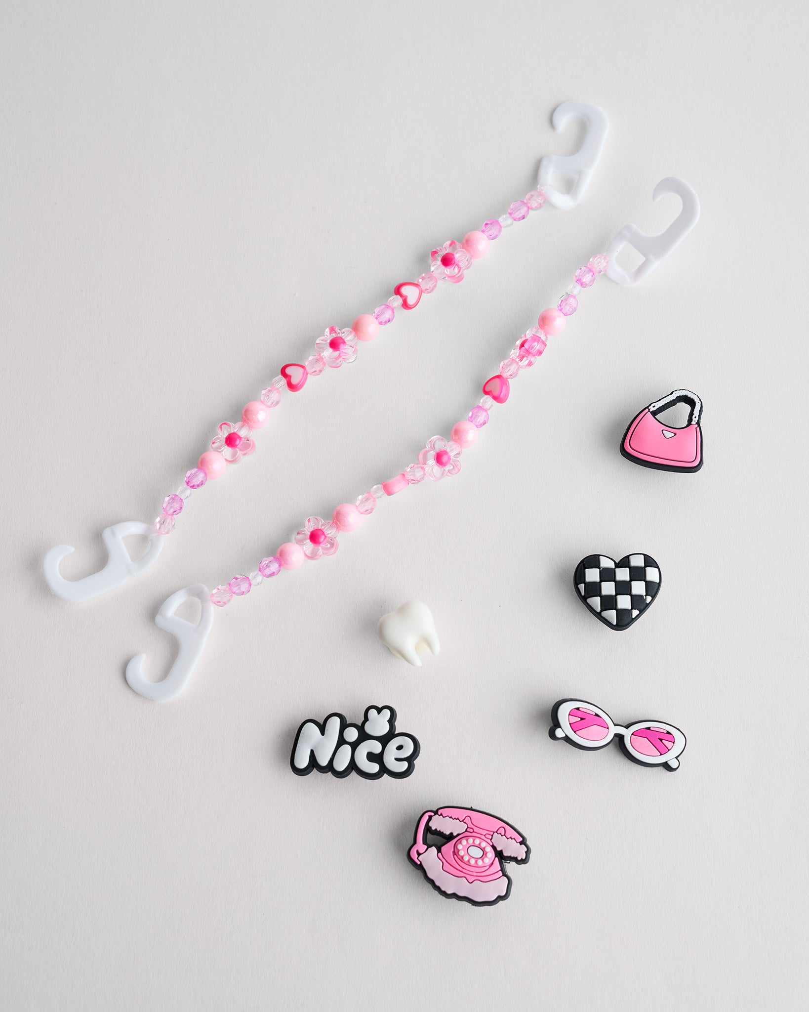 Kids Play Day Clogs Accessories