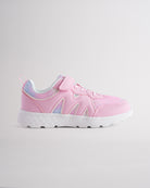Kids Running Shoes with Straps in Tie Dye Marshmallow