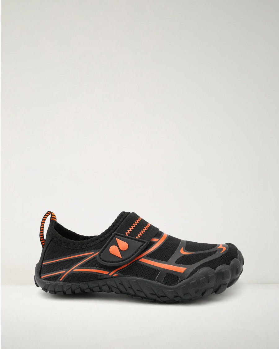 Water Shoes for Women and Kids in Black