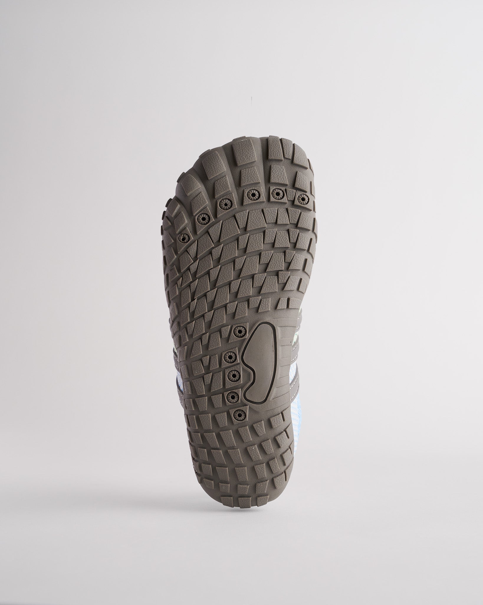 Kids Water Shoes with Adjustable Laces in Icy Blue