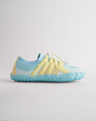 Kids Water Shoes with Adjustable Laces in Seafoam Pop