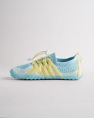 Kids Water Shoes with Adjustable Laces in Seafoam Pop