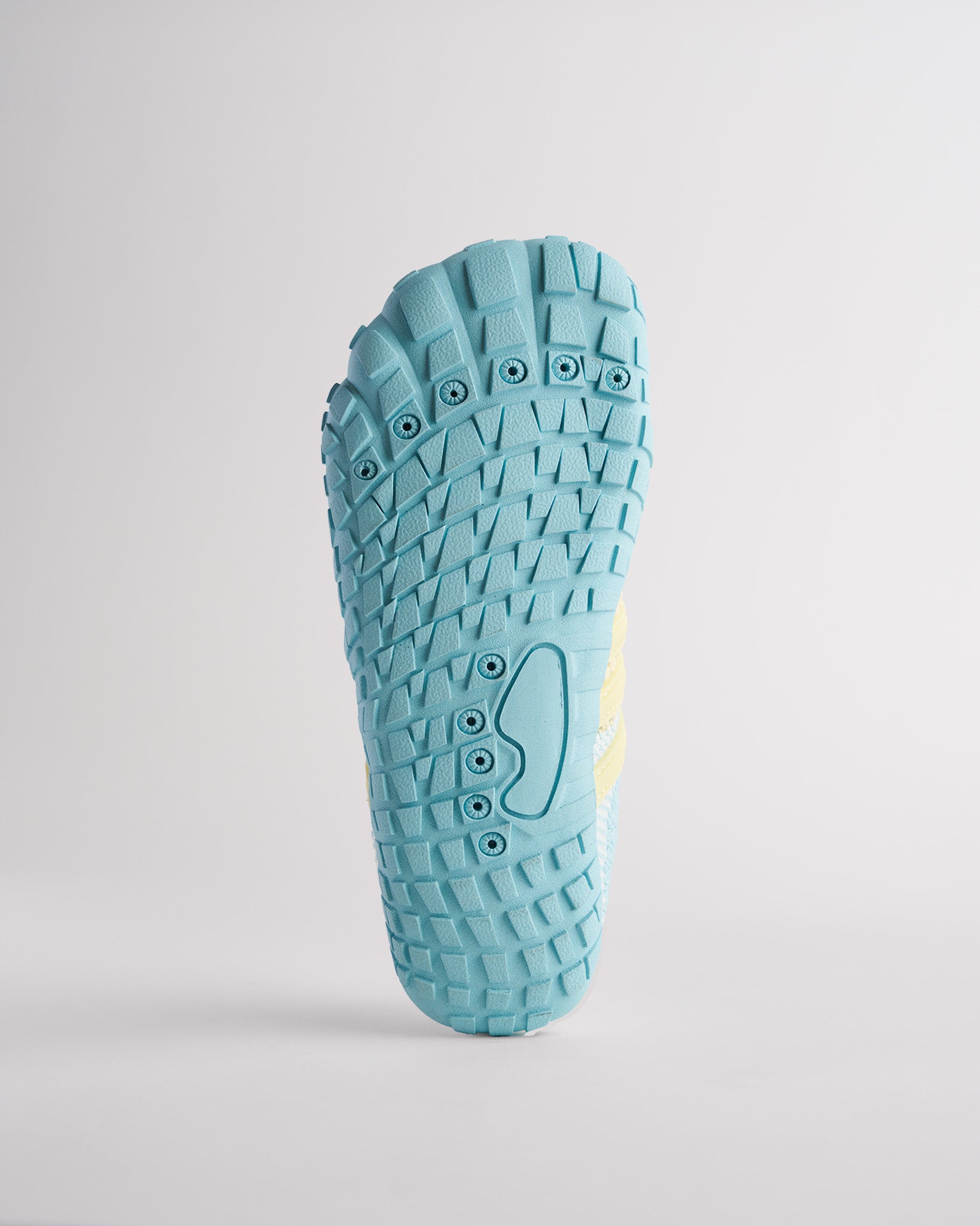 Kids Water Shoes with Adjustable Laces in Seafoam Pop