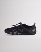 Kids StelleMesh Lace Free Toe Water Shoes in Black