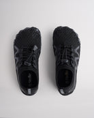 Kids StelleMesh Lace Free Toe Water Shoes in Black