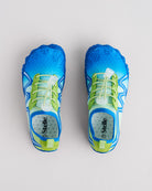 Kids StelleMesh Lace Free Toe Water Shoes in Lume Lagoon