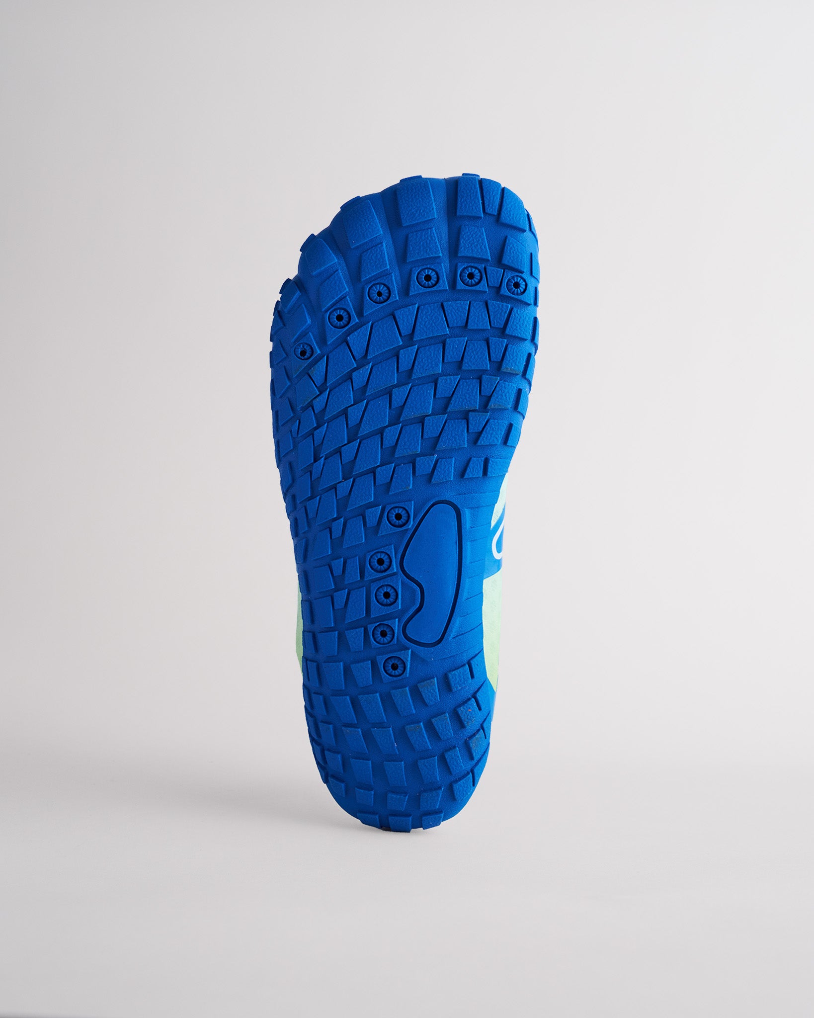 Kids StelleMesh Lace Free Toe Water Shoes in Lume Lagoon