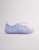 Kids StelleMesh Lace Free Toe Water Shoes in Mermaid Ombre