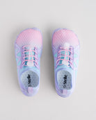 Kids StelleMesh Lace Free Toe Water Shoes in Mermaid Ombre