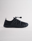 Kids Mesh TPU Drawstring Water Shoes in Black