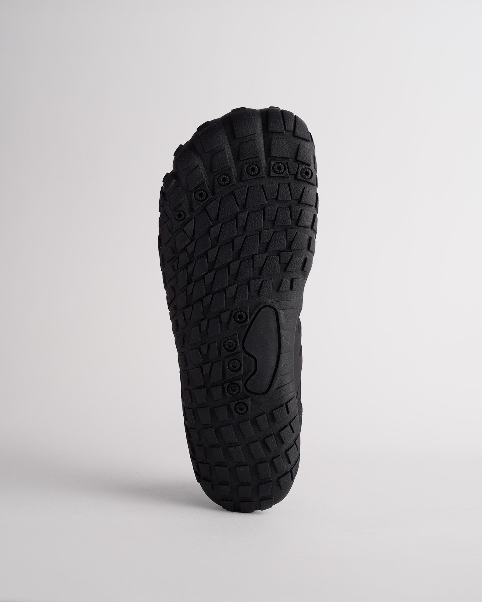 Kids Mesh TPU Drawstring Water Shoes in Black