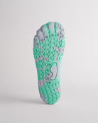 Kids Mesh TPU Drawstring Water Shoes in Mint Green
