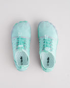 Kids Mesh TPU Drawstring Water Shoes in Mint Green