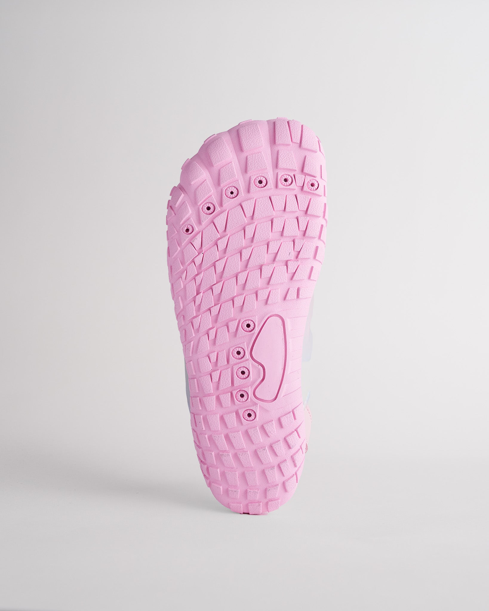 Kids Mesh TPU Drawstring Water Shoes in Pink