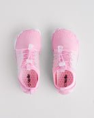 Kids Mesh TPU Drawstring Water Shoes in Pink