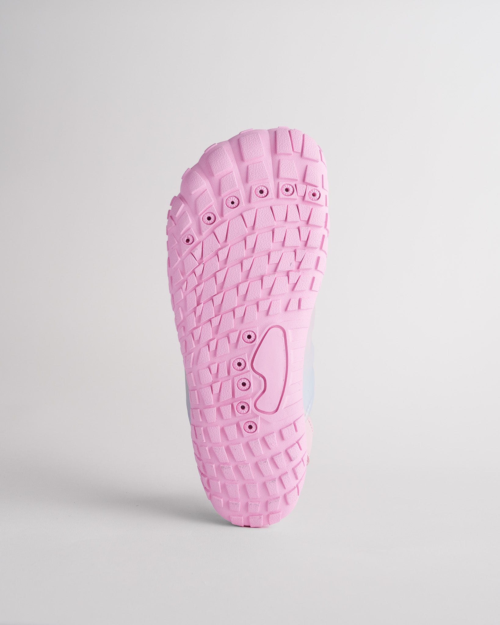 Kids Mesh TPU Drawstring Water Shoes in Rainbow