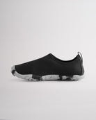 Kids StelleMesh Slip-On Free Toe Water Shoes in Black