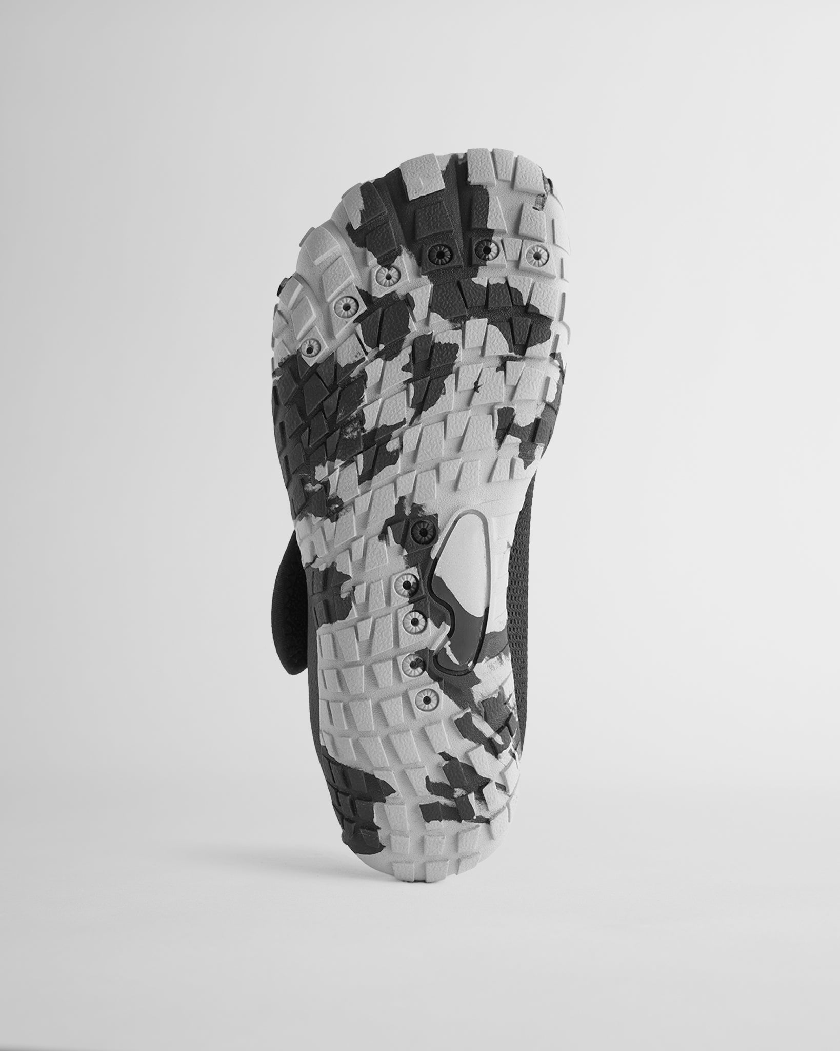 Kids StelleMesh Slip-On Free Toe Water Shoes in Black