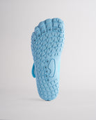 Kids StelleMesh Slip-On Free Toe Water Shoes in Blue Ombre