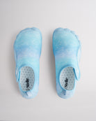 Kids StelleMesh Slip-On Free Toe Water Shoes in Blue Ombre